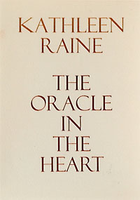 The Oracle in the Heart