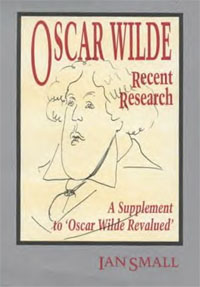 Oscar Wilde, Recent Research