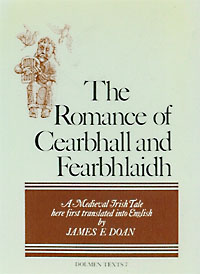 The Romance of Cearbhall and Fearbhlaidh