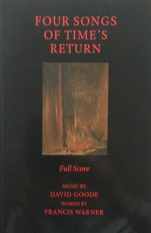 Four Songs of Time’s Return