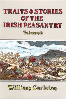 Traits and Stories of the Irish Peasantry, Vol.2